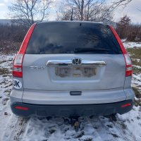 Honda CR-V 2.2 140кс. CTDI 2007г. На части , снимка 2 - Автомобили и джипове - 43900479