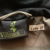 Villmark Waterproof Jacket размер S / M за лов яке водонепромукаемо - 792, снимка 16 - Якета - 44106201