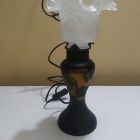 настолна лампа тип гале, снимка 1 - Настолни лампи - 40629950