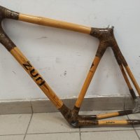 Бамбукова рамка за велосипед Zuri, снимка 7 - Части за велосипеди - 30016257