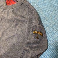 ''Paul & Shark''оригинален мъжки пуловер М размер, снимка 2 - Пуловери - 43354180