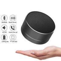 Портативна тонколона , снимка 2 - Bluetooth тонколони - 39554776