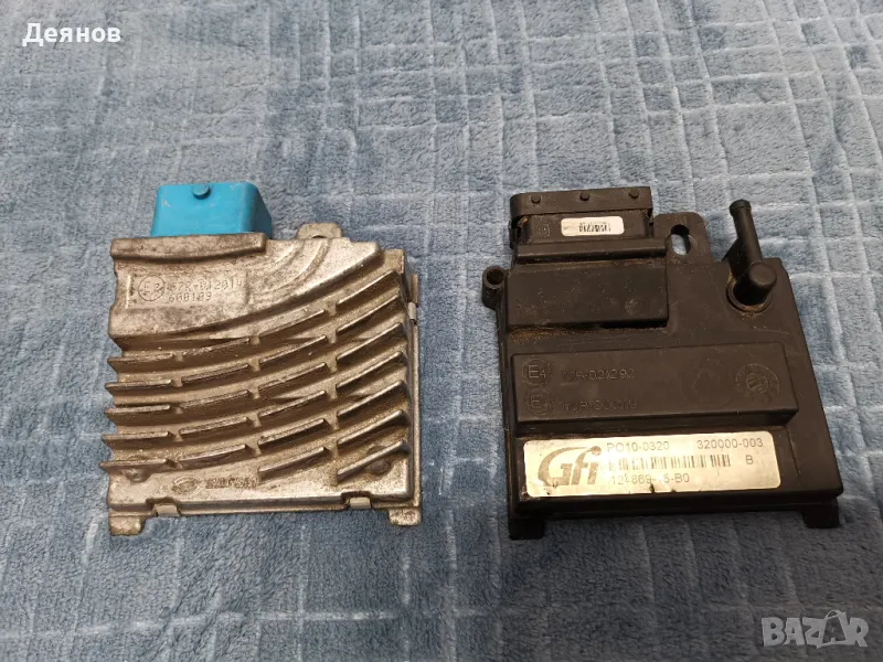 компютър за холандска газова система инжекцион GFI, снимка 1