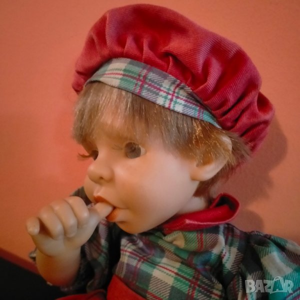 Характерна испанска кукла N.P CE 40 см, снимка 1