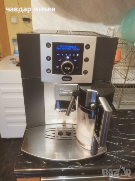 Кафемашина Delonghi Perfecta Cappuccino , снимка 1