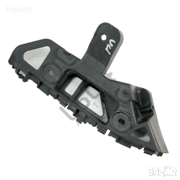 Ляв държач предна броня Volkswagen Touran II 2011-2015 ID:145748, снимка 1