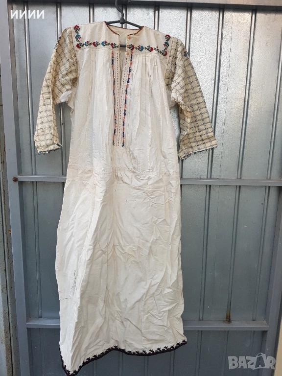 Автентична риза от носия нова, снимка 1