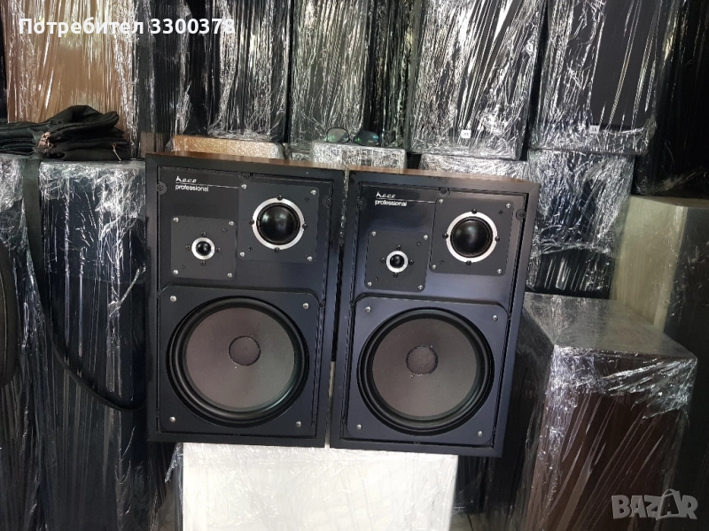 Тонколони heco professional 550, снимка 1