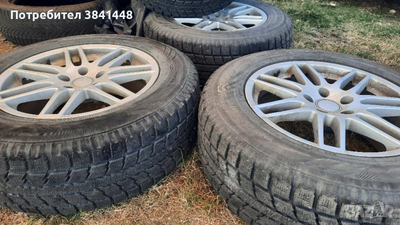 джанти ауди 5х112 , снимка 1