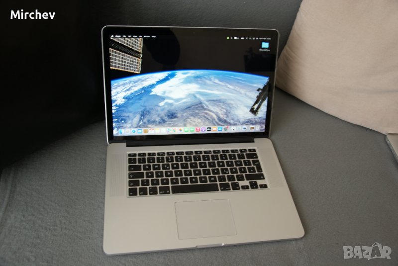 MacBook Pro (Retina, 15-inch, Mid 2015), снимка 1