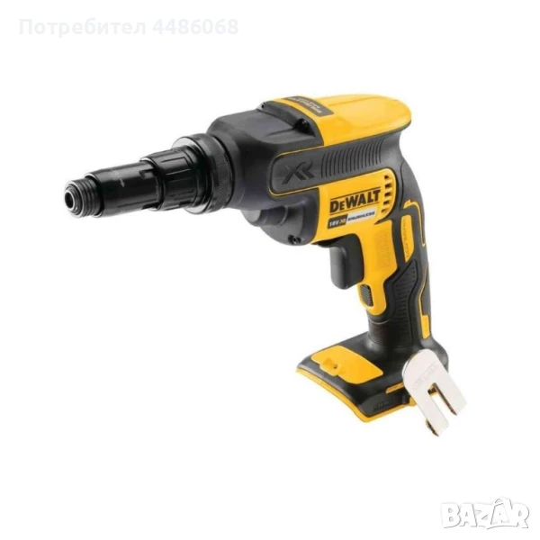 Акумулаторен винтоверт на DeWalt DCF 622, снимка 1