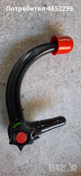 Нов оригинален теглич за БМВ/BMW, снимка 1