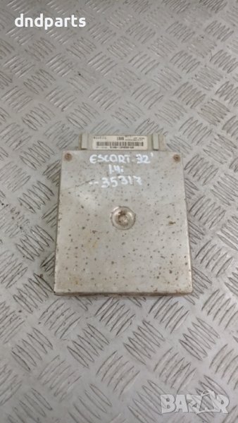 Компютър Ford Escort 1.4i 1992г. NB	, снимка 1