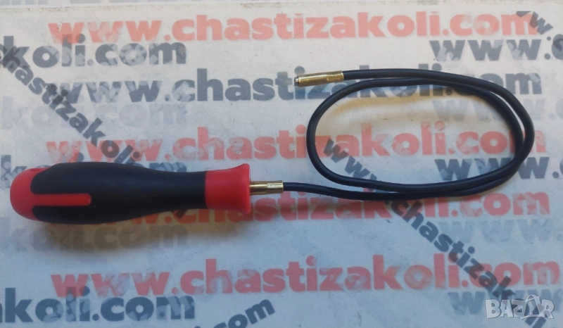 4 и 5mm Магнит с гъвкаво удължение, снимка 1