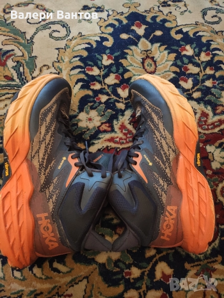 Hoka Туристически Speedgoat 5 Mid Gtx GORE-TEX, снимка 1