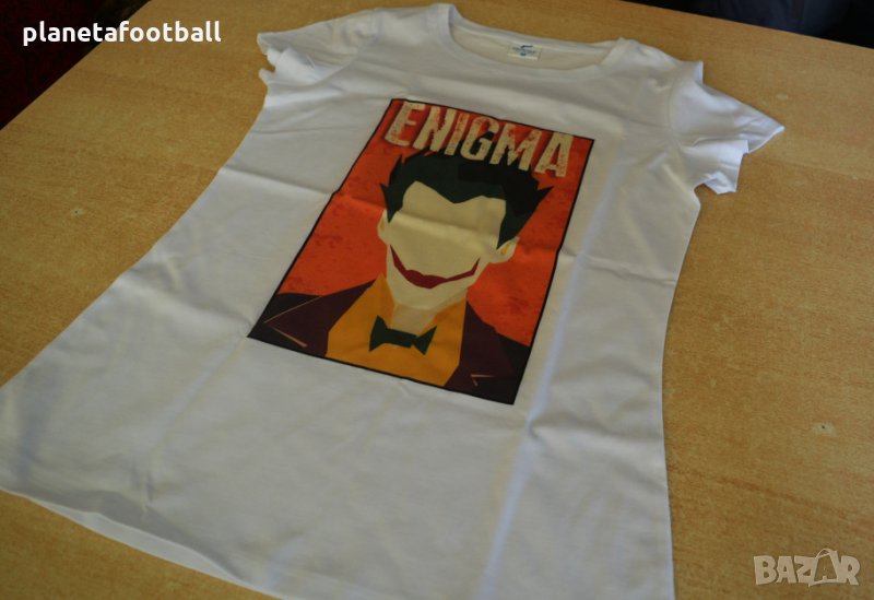 Дамска тениска Жокера MARVEL!Дамска тениска Joker!, снимка 1