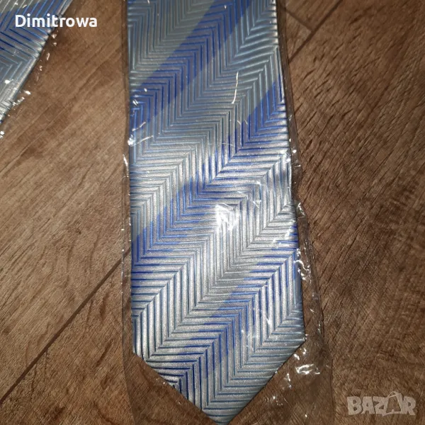 Копринена вратовръзка ""ONAMI ROME"" TIE, снимка 1