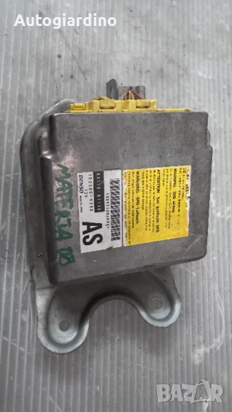 Airbag модул / сензор / датчик зa Daihatsu Materia - 89170-B1130 / 152300-9250, снимка 1