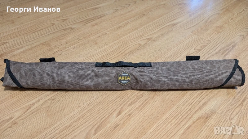 Delphin area stick Калъф за колчета + 2 бъзбара , снимка 1