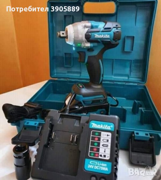 акомолаторен гаиковерд makita, снимка 1