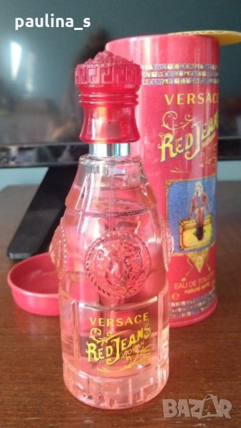 Парфюм "Red jeans" by Versace EDT 75ml, снимка 1