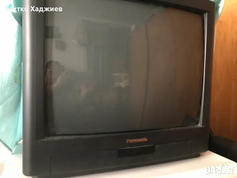 Panasonic кинескопни телевизори, снимка 1