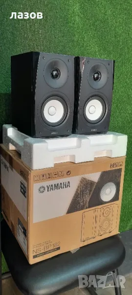 Букшелфи YAMAHA NS-BP 182, снимка 1