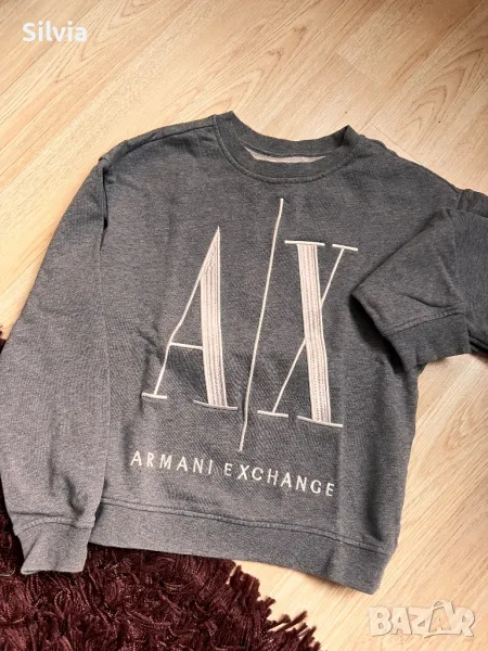 Суичър ARMANI EXCHANGE, снимка 1