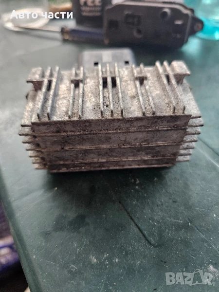 Реле за подгревни свещи Opel Vectra GM 09132691, снимка 1