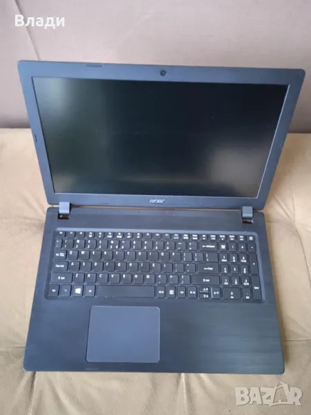 Acer Aspire 3 A315-51 Intel i3 7100U FHD 8GB 128 GB SSD+1TB HDD отлична батерия , снимка 1