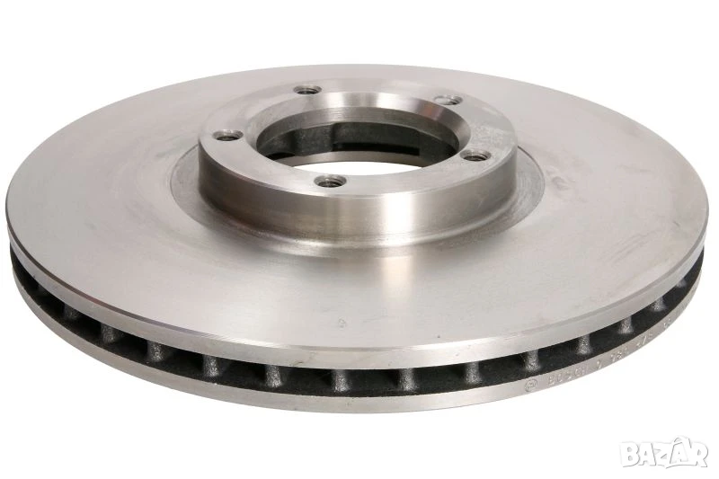 Диск спирачен преден дeсен/ляв за FORD TRANSIT,TRANSIT TOURNEO 2.0-2.9 09.88-06.00г.№ F1471V, снимка 1