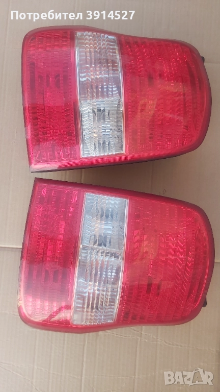 Кия Карнавал  ||-(2001), снимка 1