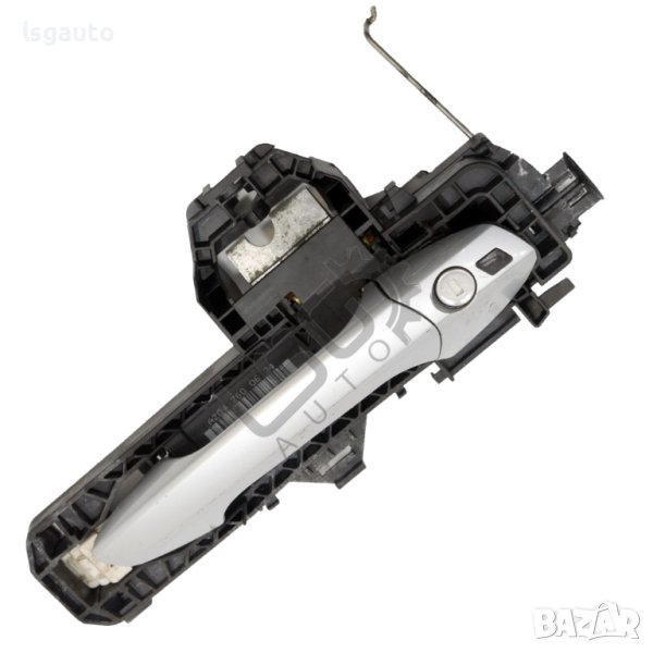 Предна дясна външна дръжка Mercedes-Benz C-Class 204 (W/S/C) 2007-2014 ID: 114920, снимка 1