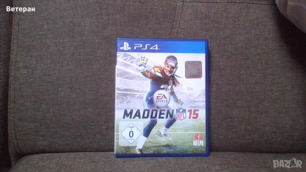 madden, снимка 1
