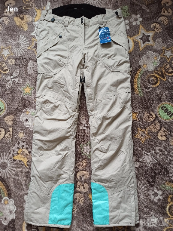 Нов оригинален дамски ски панталон Brandsdal, р-р  L., снимка 1