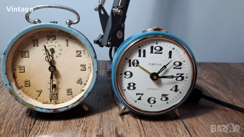 Старинни часовници, снимка 1