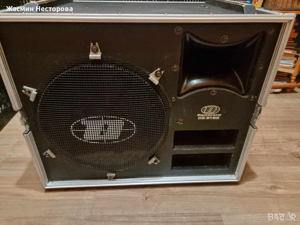 Кутия с филтър за dynacord cs91bs, снимка 1