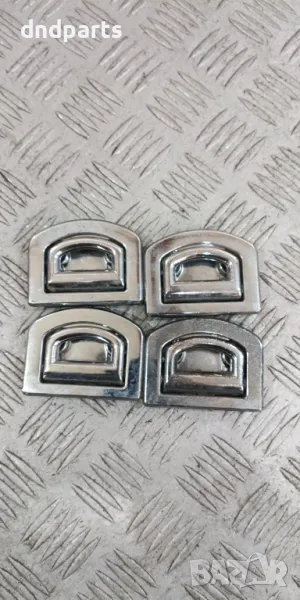 Закопчалки VW Golf Plus 2.0TDI 16v 140hp 2005г.	, снимка 1