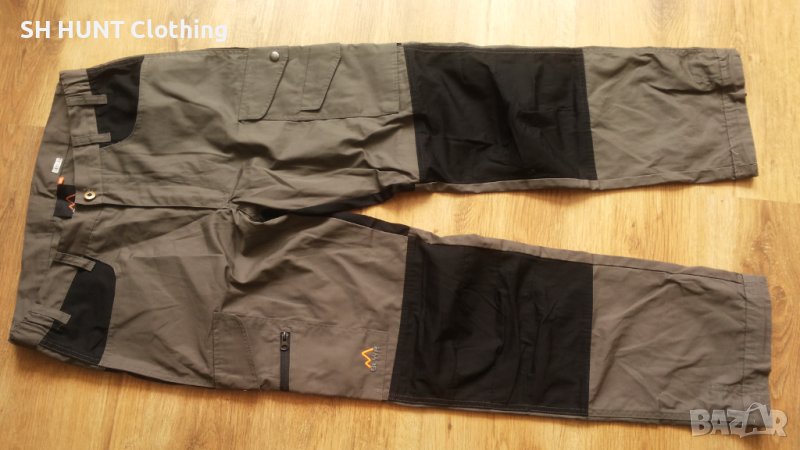 BLWR Outdoor Trouser размер 52 / L за лов риболов туризъм панталон със здрава материя - 533, снимка 1
