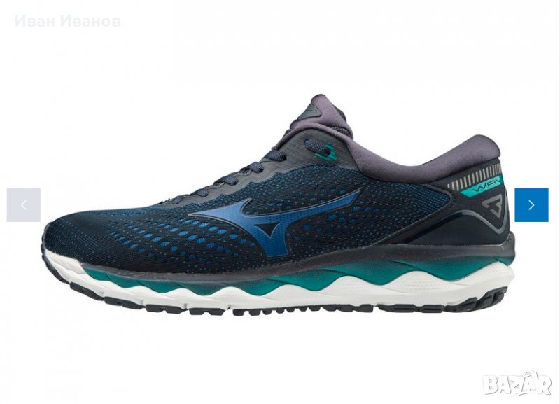 маратонки  Mizuno Wave Sky 3 номер 44,5 , снимка 1