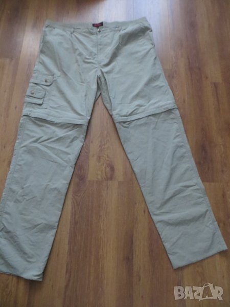 Панталони за туризъм, къмпинг, лов и риболов Fjällräven, снимка 1