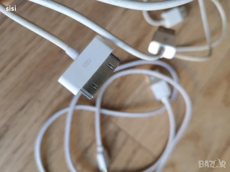 USB кабели за iPhone, снимка 1