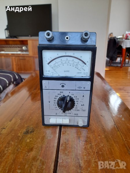 Стар мултицет Ц4312 #2, снимка 1