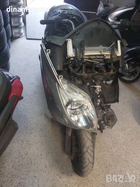 Honda Forza 250i - 2010г. На части , снимка 1