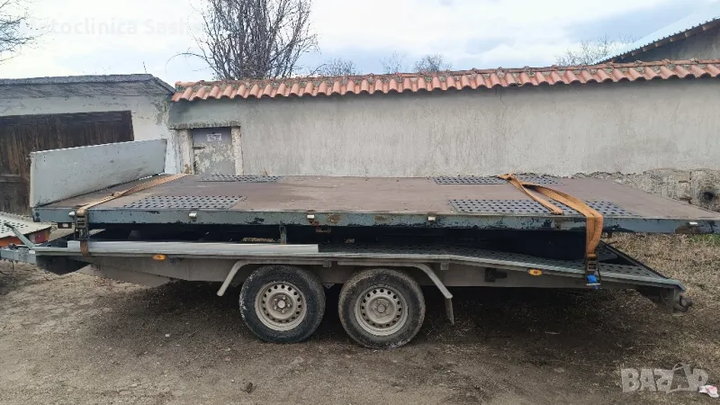 Каросерия за Ивеко , снимка 1