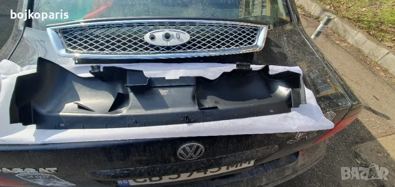 Решетка за Форд фокус 2 фейслифт , снимка 1