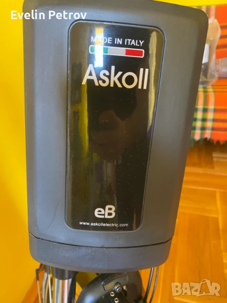 Електрическо колело , снимка 1