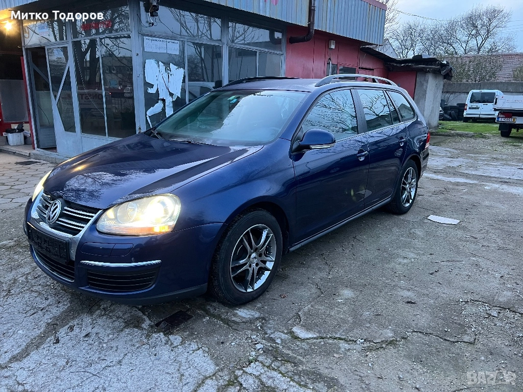 VW 1.9TDI 105, снимка 1