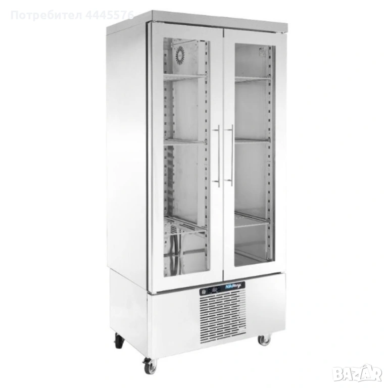Професионален хладилен шкаф – GN стандарт, снимка 1