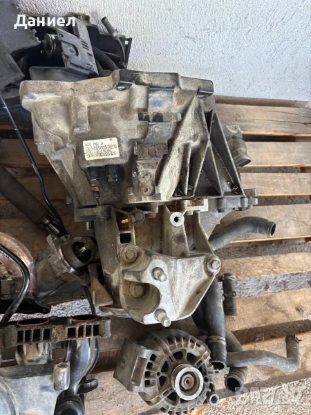 Скорости за Форд фиеста 2012 1.4 бензин , снимка 1